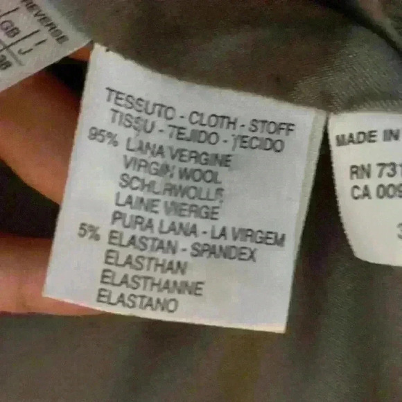 Marella wool blazer - Picture 4 of 7